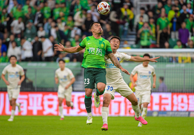 特谢尔帽子戏法！北京国安主场完胜的简单介绍