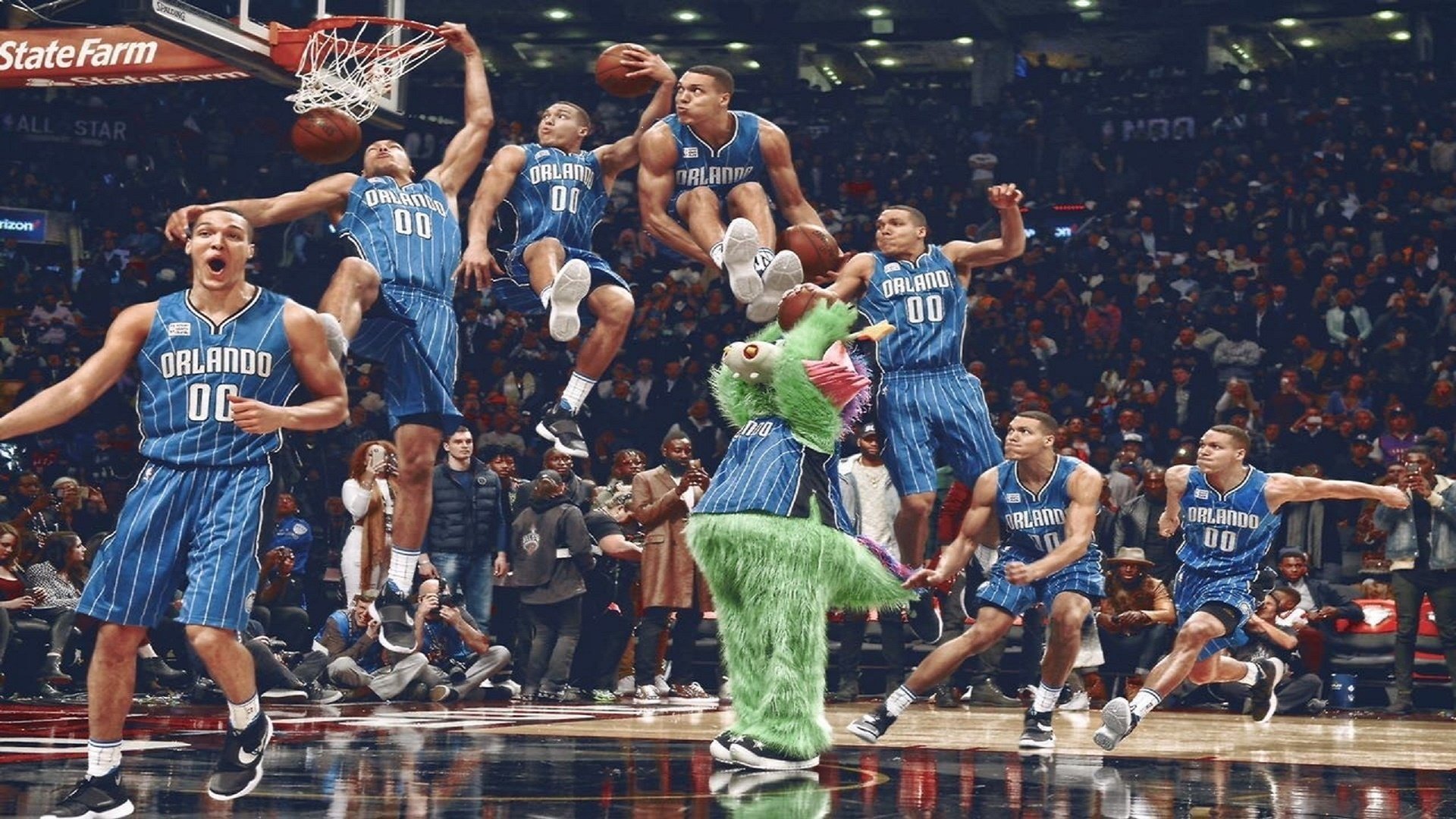 米切尔独舞辽沈夜，雄鹿铁蹄踏破辽宁防线